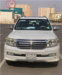 تويوتا لاندكروزر